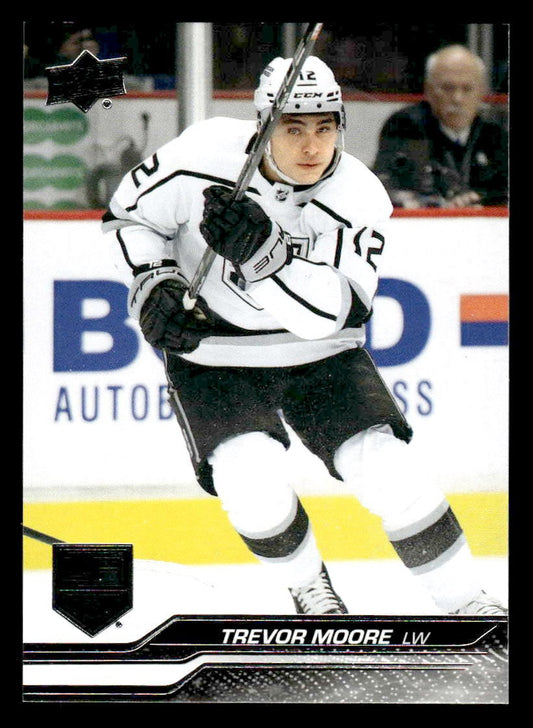 2023-24 Upper Deck #335 Trevor Moore