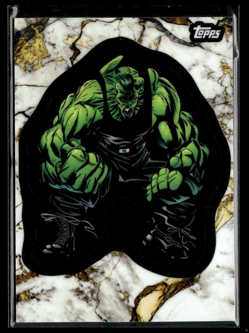 π Flux β 2025 Topps Marvel 1975 Golden Anniversary #67 π