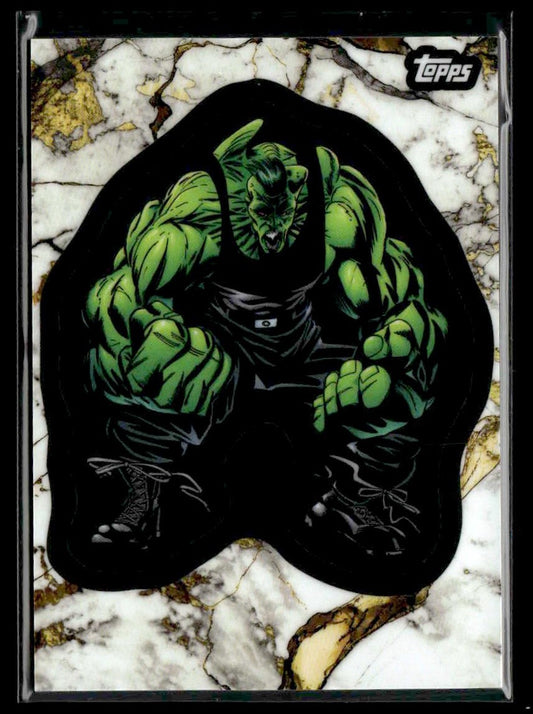 🌟 Flux — 2025 Topps Marvel 1975 Golden Anniversary #67 🌟