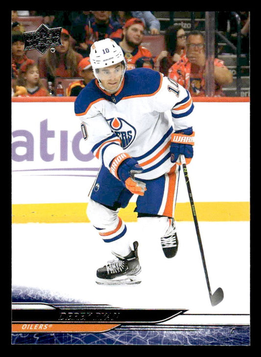 2024-25 Upper Deck #312 Derek Ryan