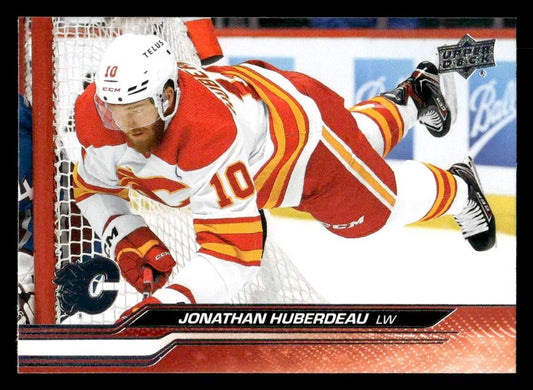 2023-24 Upper Deck #278 Jonathan Huberdeau