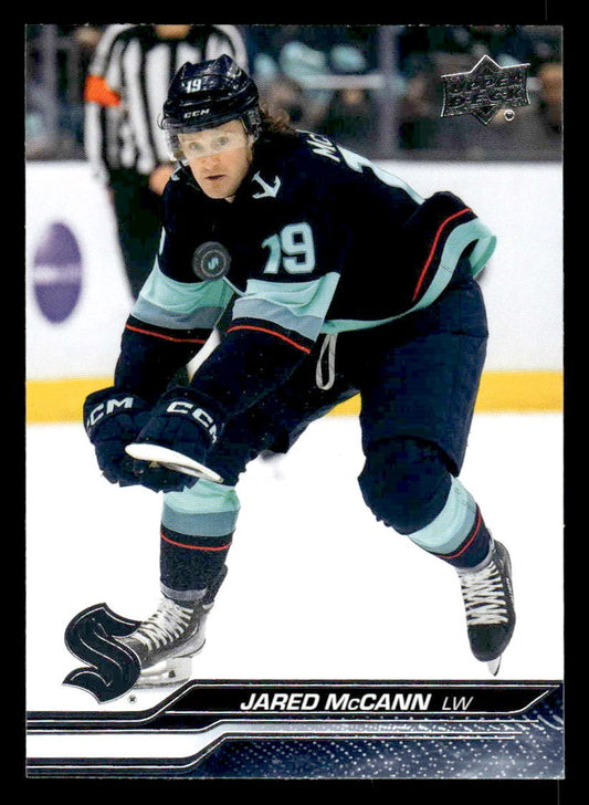 2023-24 Upper Deck #398 Jared McCann