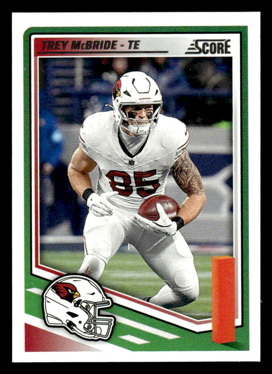 2025 Score #5 Trey McBride