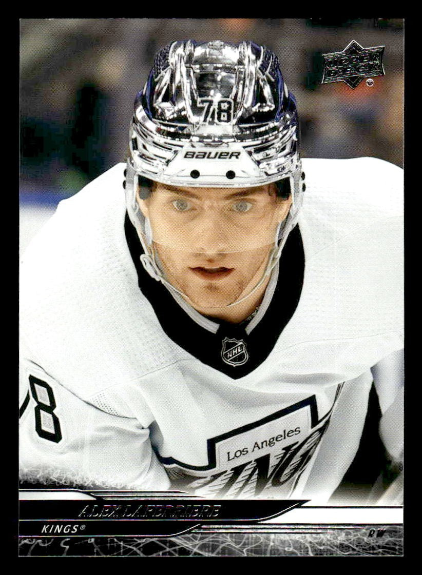 2024-25 Upper Deck #90 Alex Laferriere