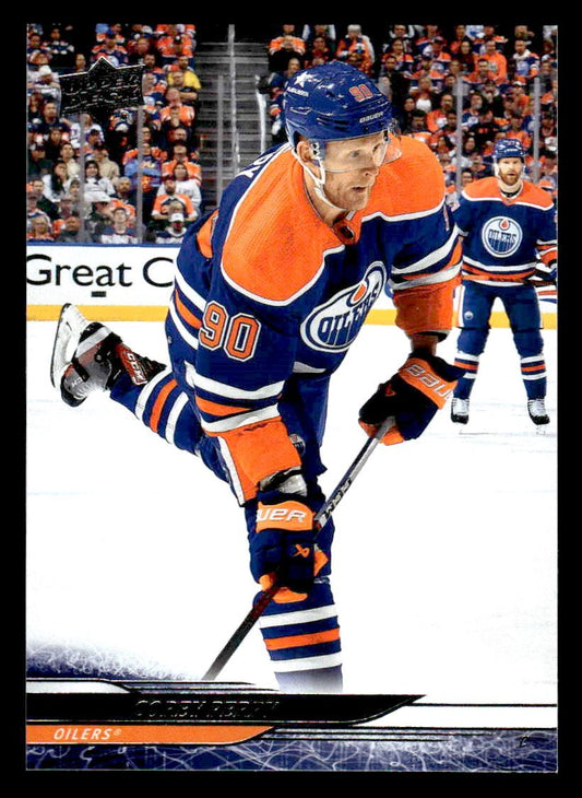 2024-25 Upper Deck #315 Corey Perry