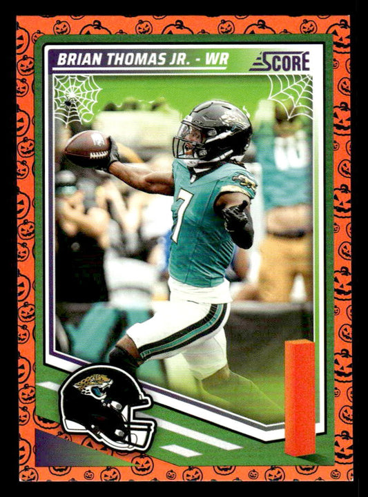 2025 Score-A-Treat #16 Brian Thomas Jr.