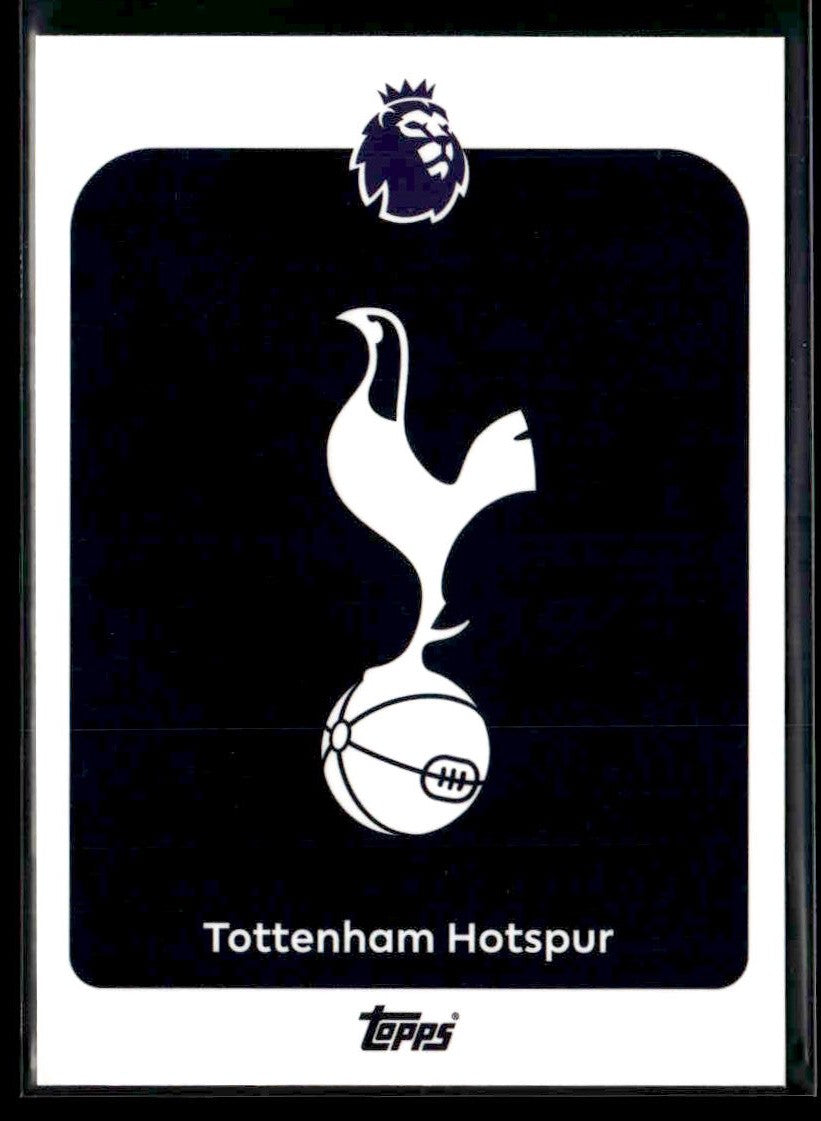 2025-26 Topps Premier League #253 Team Badge