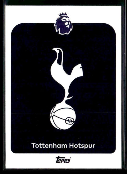 2025-26 Topps Premier League #253 Team Badge
