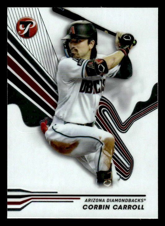 2024 Topps Pristine #18 Corbin Carroll