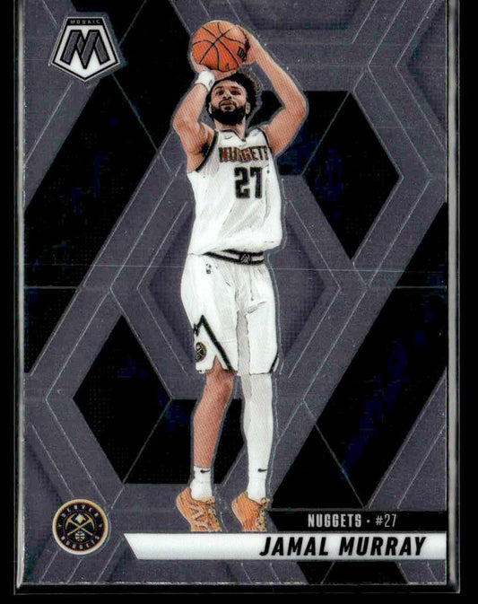 2024-25 Panini Mosaic #192 Jamal Murray