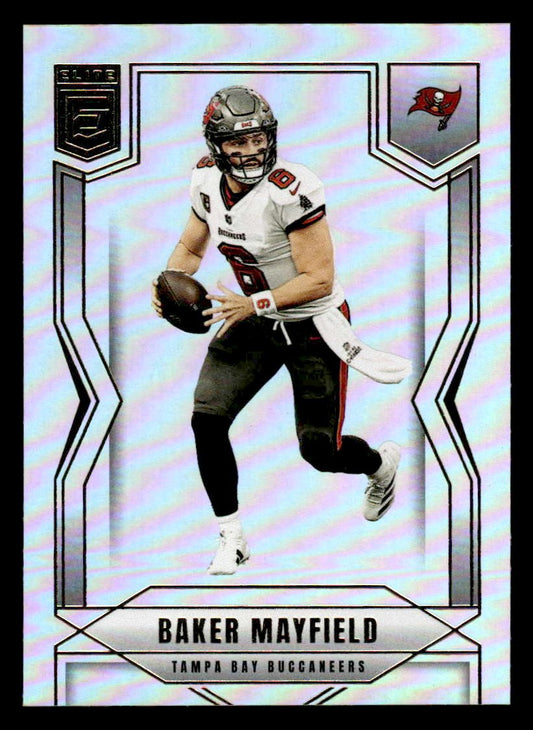 2025 Donruss Elite #42 Baker Mayfield
