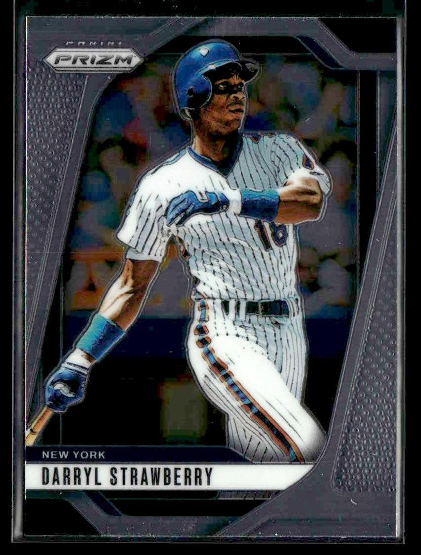 2025 Panini Prizm #159 Darryl Strawberry