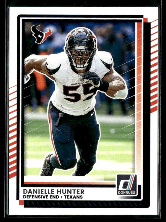 2025 Donruss #125 Danielle Hunter