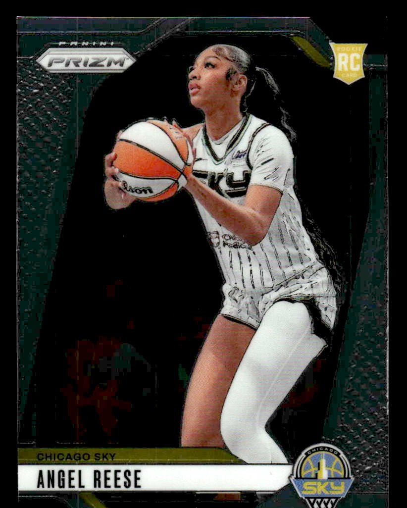 2024 Panini Prizm WNBA #10 Angel Reese