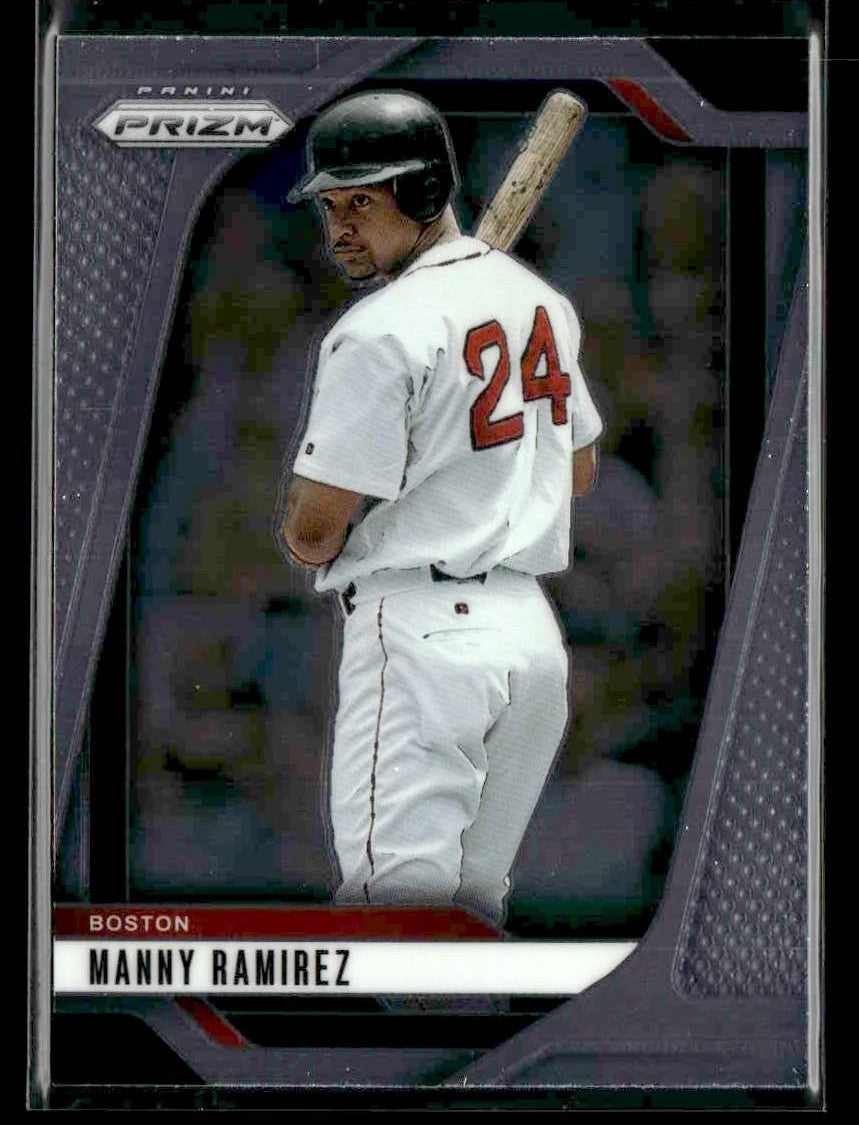2025 Panini Prizm #219 Manny Ramirez