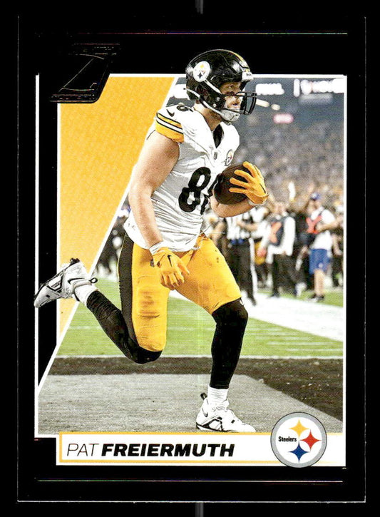 2024 Panini Zenith #84 Pat Freiermuth Retail