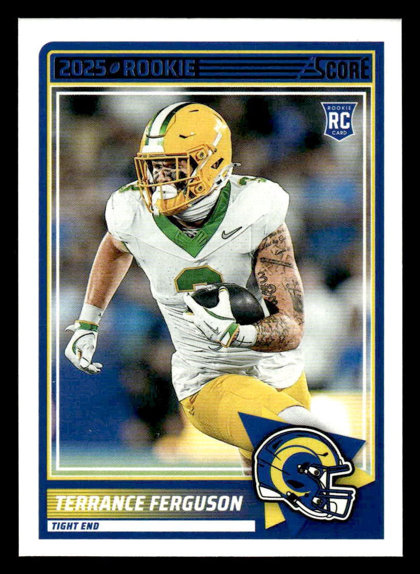 2025 Score #72 Terrance Ferguson