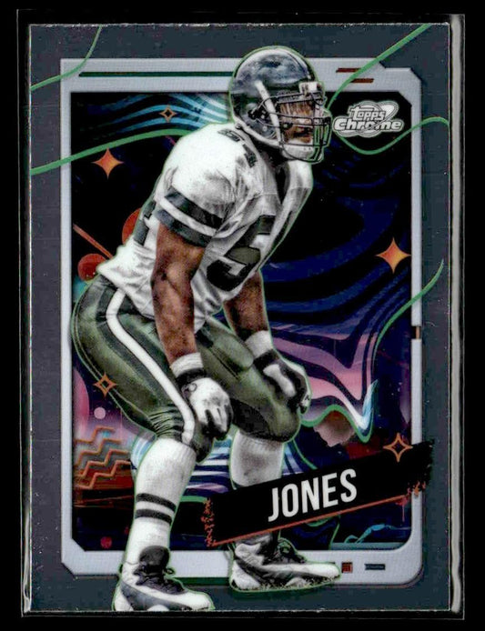 2024 Topps Chrome Cosmic #71 Marvin Jones