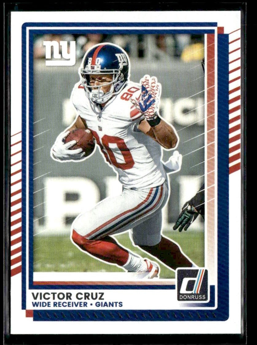 2025 Donruss #223 Victor Cruz