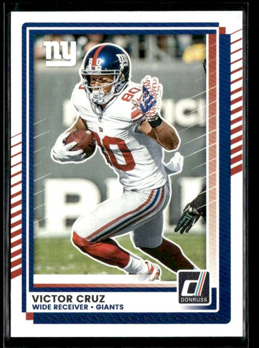 2025 Donruss #223 Victor Cruz