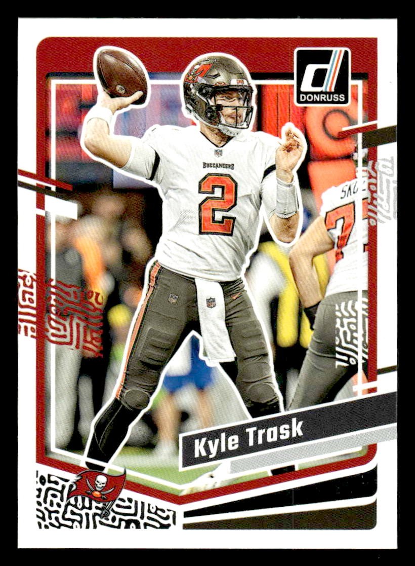 2023 Donruss #278 Kyle Trask