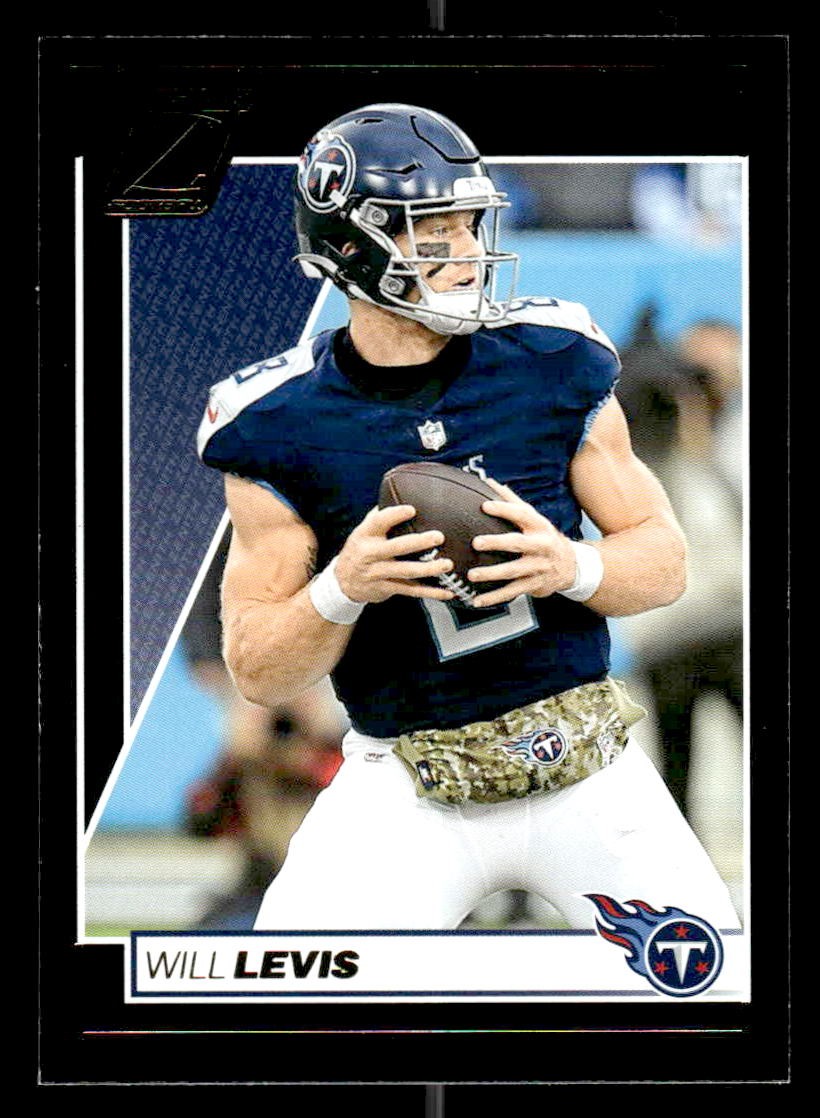 2024 Panini Zenith #96 Will Levis Retail