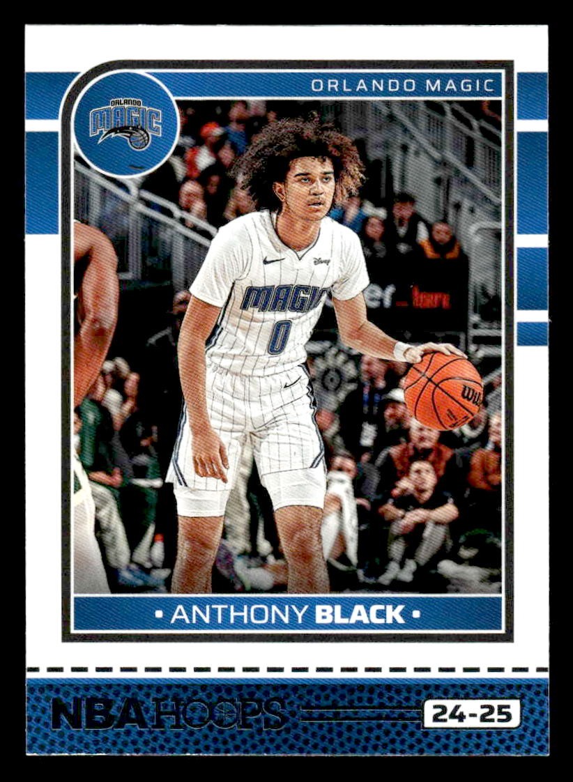2024-25 Hoops #159 Anthony Black