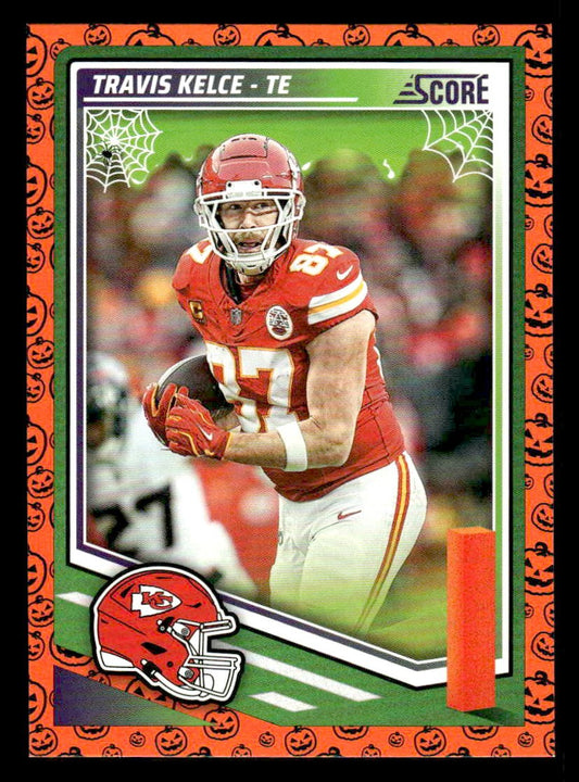 2025 Score-A-Treat #232 Travis Kelce