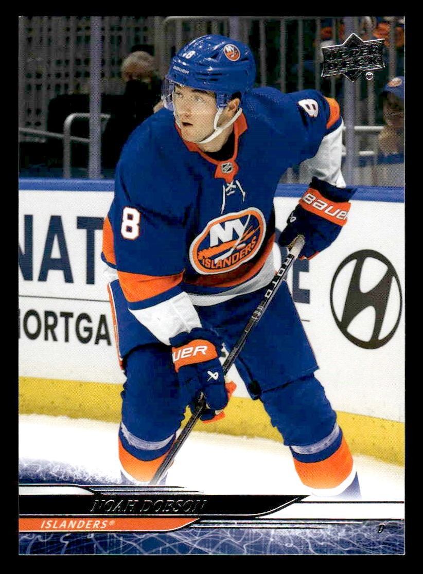 2024-25 Upper Deck #360 Noah Dobson