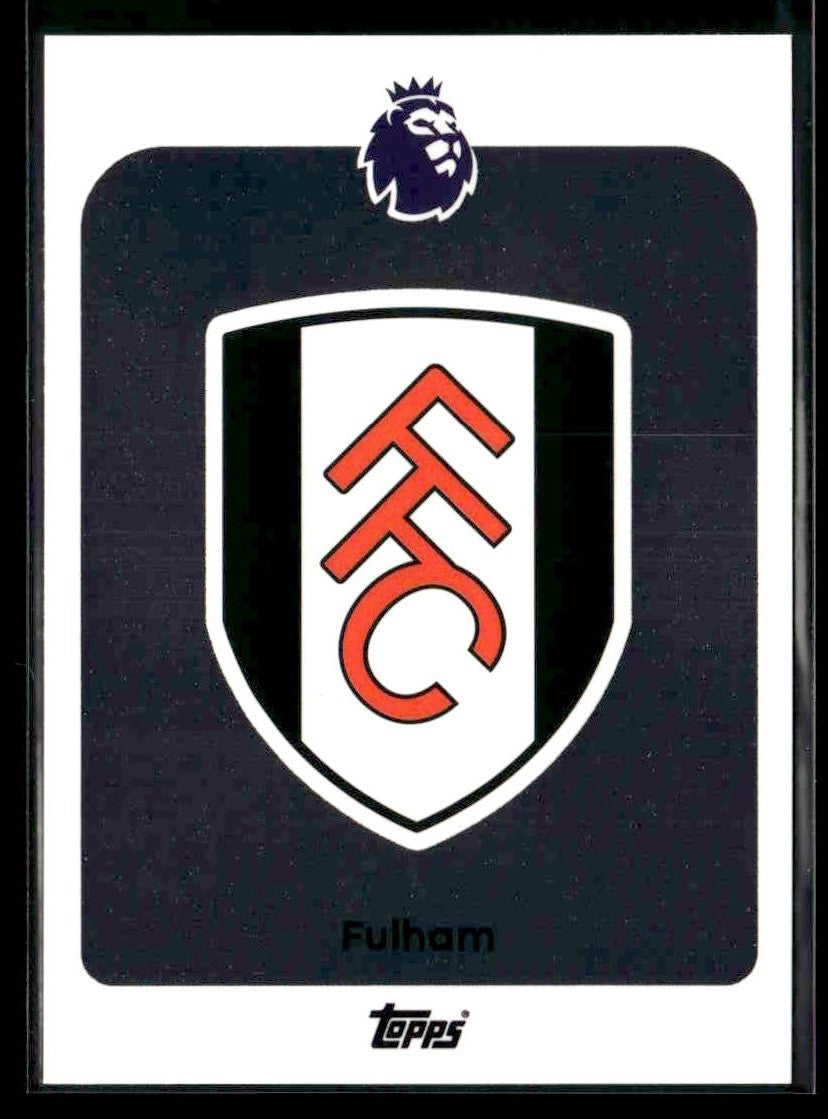 2025-26 Topps Premier League #145 Team Badge