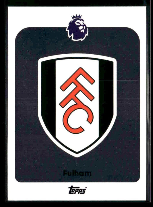 2025-26 Topps Premier League #145 Team Badge