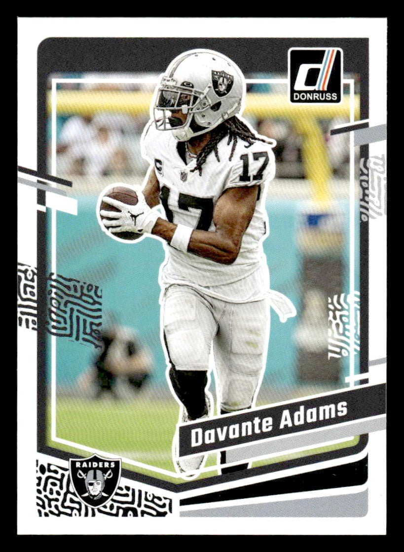 2023 Donruss #174 Davante Adams