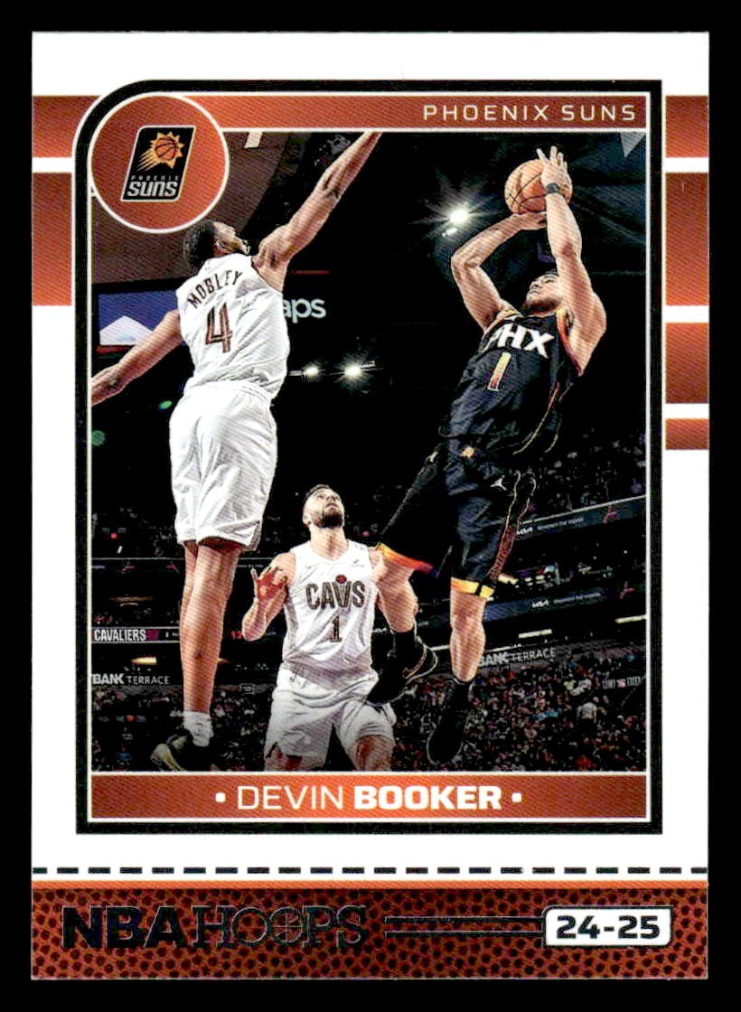 2024-25 Hoops #1 Devin Booker