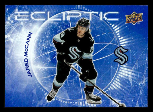 2023-24 Upper Deck #EC-4 Jared McCann Ecliptic