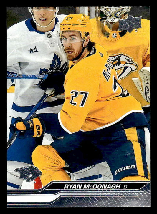 2023-24 Upper Deck #352 Ryan McDonagh