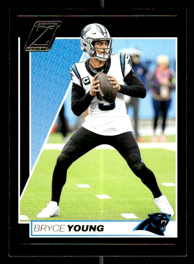 2024 Panini Zenith #13 Bryce Young Retail