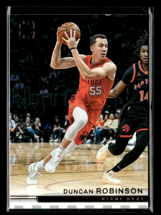 2024-25 Panini PhotoGenic #81 Duncan Robinson