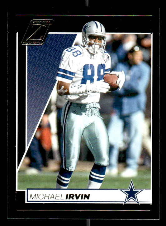 2024 Panini Zenith #28 Michael Irvin Retail