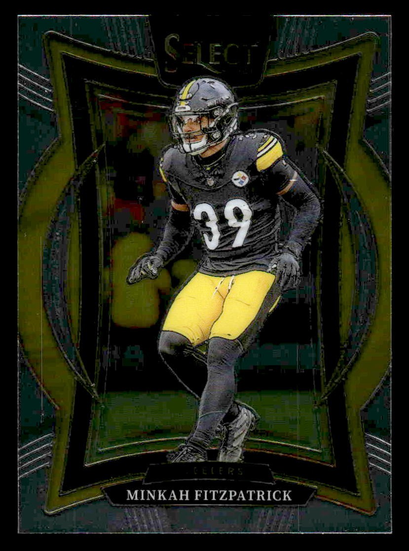 2024 Panini Select #84 Minkah Fitzpatrick