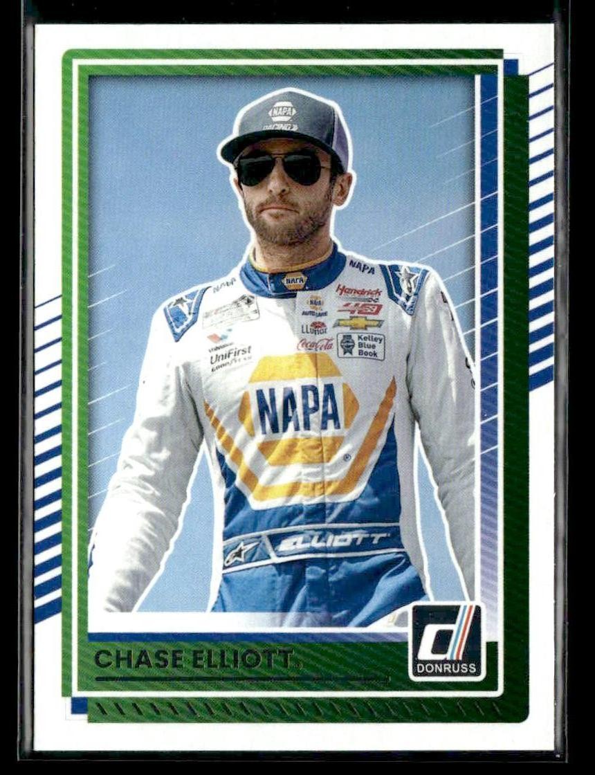 2025 Donruss #24 Chase Elliott