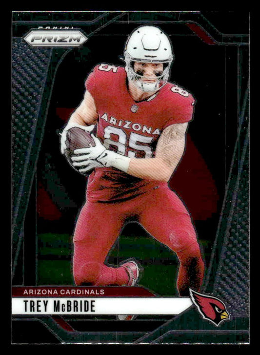 2024 Panini Prizm #4 Trey McBride