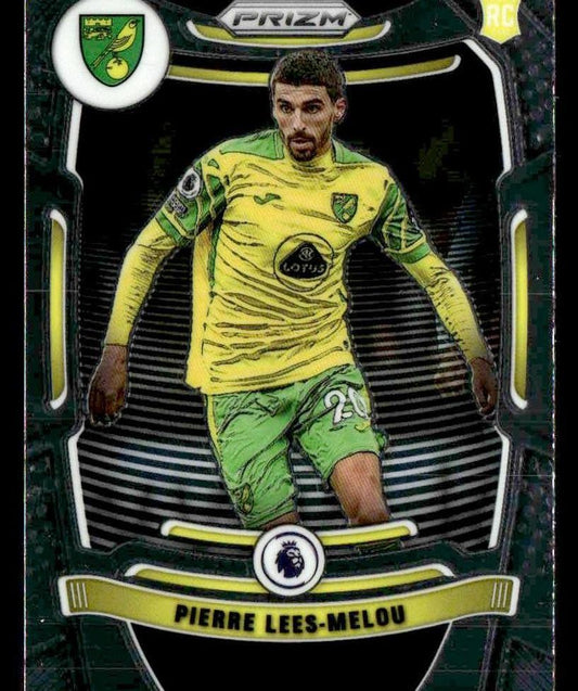 2021-22 Panini Prizm Premier League #176 Pierre Lees-Melou