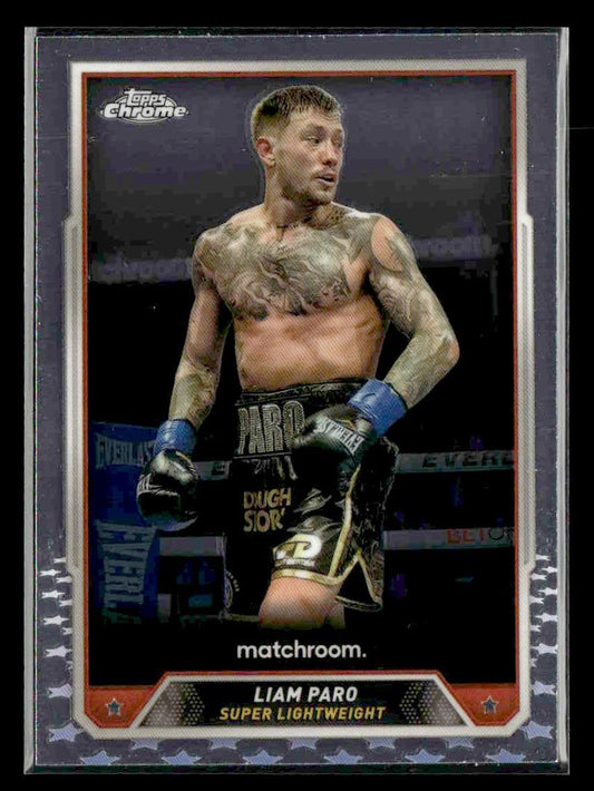 2024 Topps Chrome #64 Liam Paro