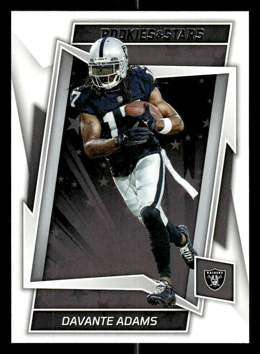 2022 Panini Rookies & Stars #59 Davante Adams