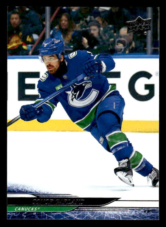 2024-25 Upper Deck #429 Conor Garland