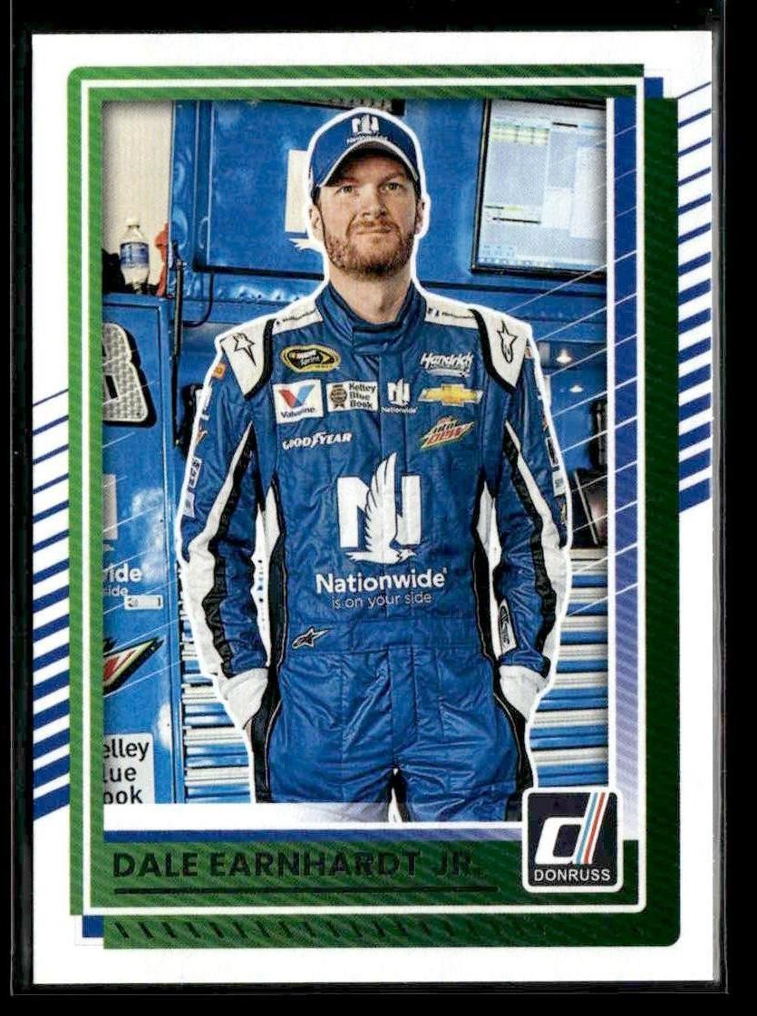 2025 Donruss #62 Dale Earnhardt Jr