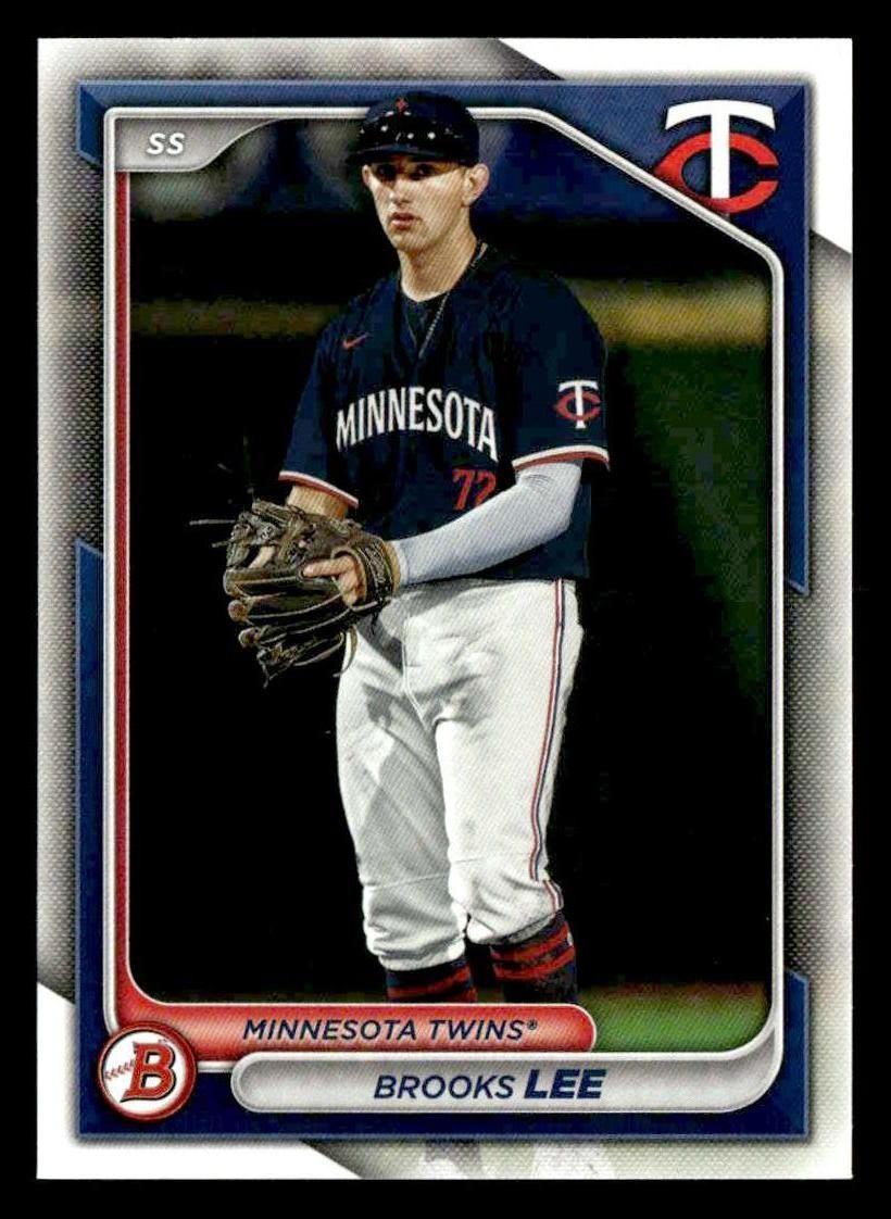 2024 Bowman #BP-143 Brooks Lee Prospects