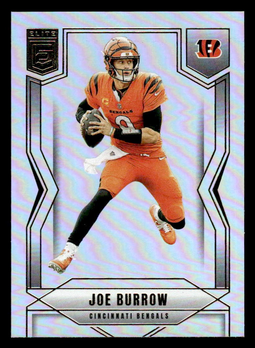 2025 Donruss Elite #81 Joe Burrow
