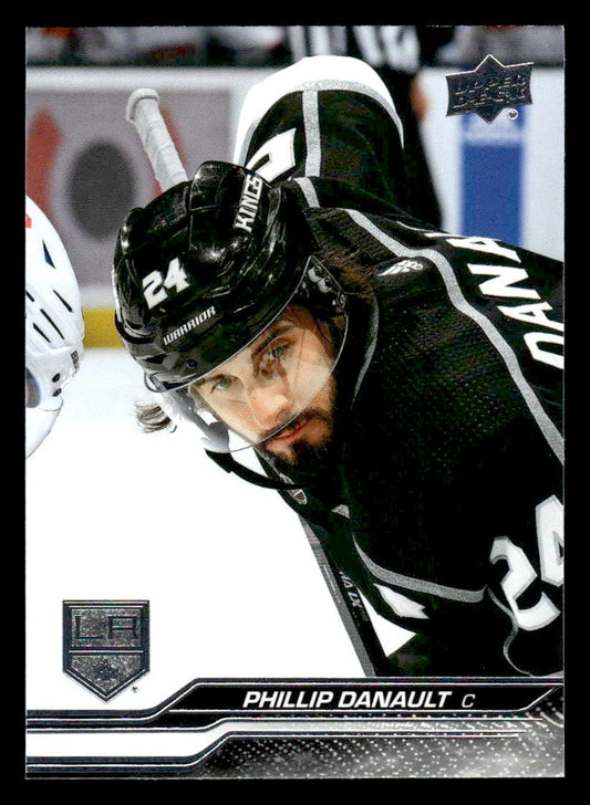 2023-24 Upper Deck #330 Phillip Danault
