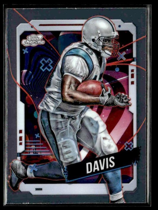 2024 Topps Chrome Cosmic #12 Stephen Davis